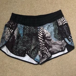 Lululemon Seawheeze 2016 Race Shorts